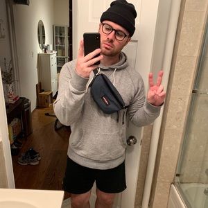 Meet your Posher, Timothy